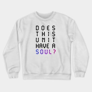 Soul Crewneck Sweatshirt